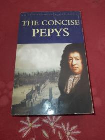 The Concise Pepys Diary (Wordsworth Classics of World Literature)