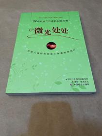 微光处处：28位社会工作者的心路历程