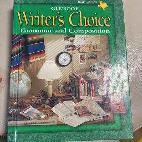 Writer’s choice grammar and composition 8 英文原版教材写作