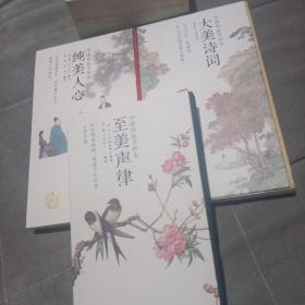 中国传家手抄本：（大美诗词.至美声律.纯美人心）全3册