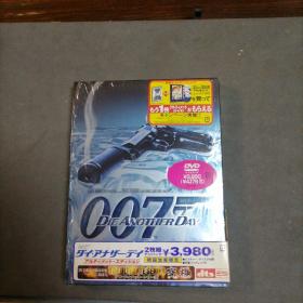 原装007究极收藏版DVD   日版