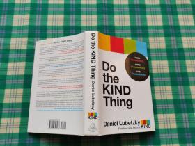 Dothe KIND Thing