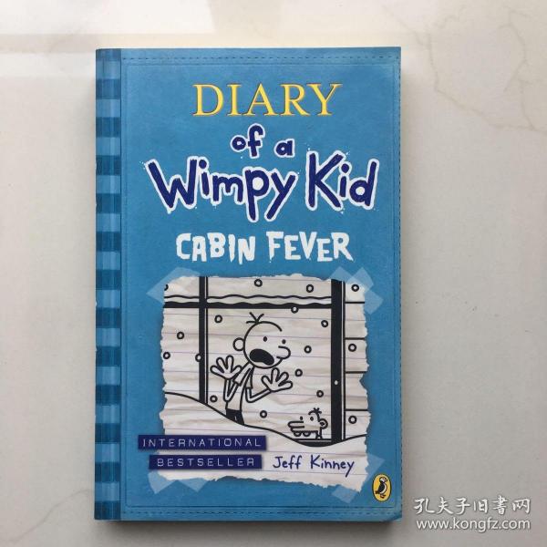 DiaryofaWimpyKid#6:CabinFever