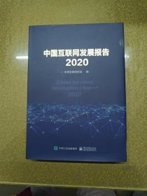 中国互联网发展报告2020