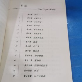 凯特·迪卡米洛作品典藏：高飞