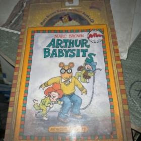 ARTHUR BABTSITS