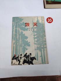 毁灭