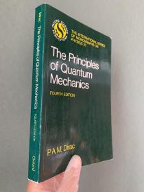 The Principles of Quantum Mechanics