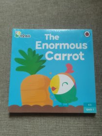 叽里呱啦The Enormous Carrot（全6册）