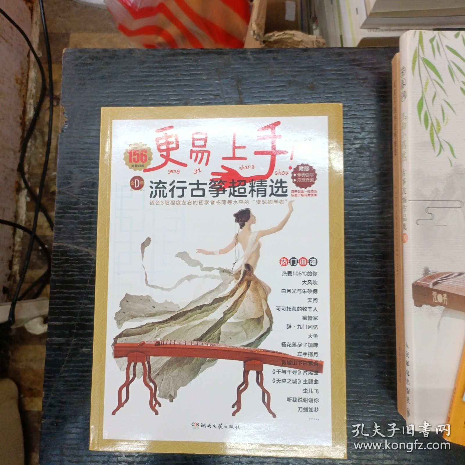 更易上手流行古筝超精选