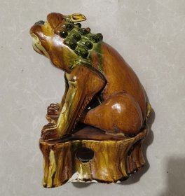 《坐狮》（小库木3）