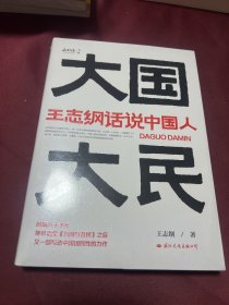 大国大民——王志纲话说中国人