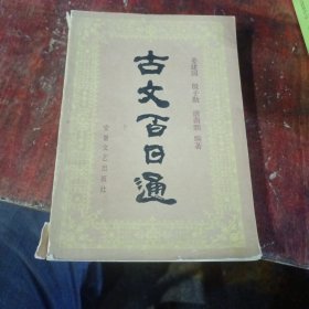 古文百日通