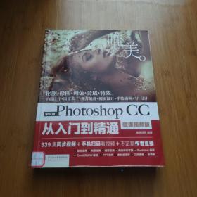 中文版Photoshop CC从入门到精通（微课视频版）