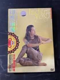 DVD印度瑜伽2