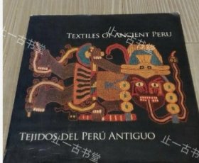 价可议 Textiles Of Ancient Peru nmwxhwxh