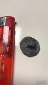 （二））古代青铜印19999 有类似家族徽记 封泥印的前期 估计春秋前 保真