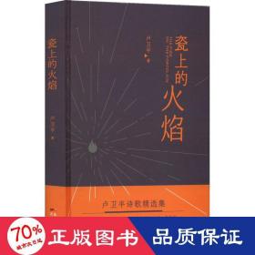 瓷上的火焰 中國現(xiàn)當代文學 盧衛(wèi)