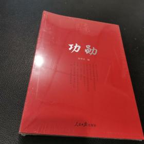 百年大党学习丛书：功勋（申纪兰、张富清、袁隆平、屠呦呦、钟南山等9位共和国勋章获得者传记）