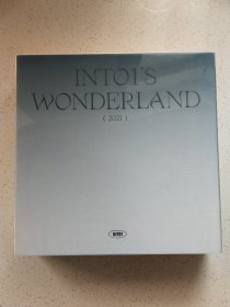 INTO1'S WONDERLAND2021音乐专辑