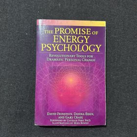 The Promise of Energy Psychology: Revolutionary Tools for Dramatic Personal Change