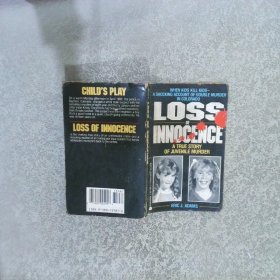 LOSS  OF INNOCENCE 丧失清白