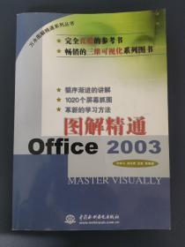 图解精通Office 2003