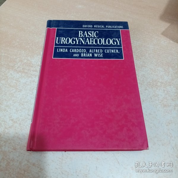 Basic Urogynaecology