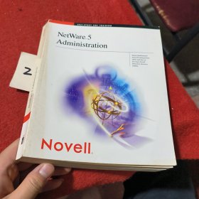 Novella NetWare 5 Administration