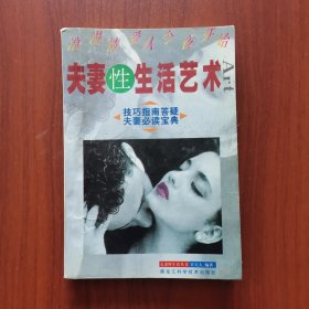夫妻性生活艺术