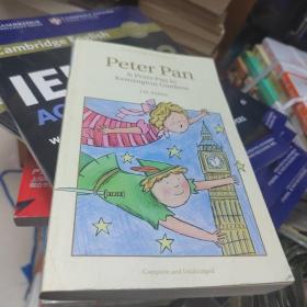 Peter Pan：& Peter Pan in Kensington Gardens