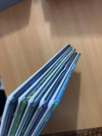 彩虹鱼系列-深海大冒险,快睡吧彩虹鱼,我才不怕呢,彩虹鱼迷路了,彩虹鱼和大鲸鱼