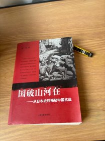 国破山河在：从日本史料揭秘中国抗战