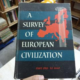 a survey of european civilization——京——b