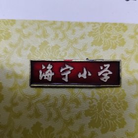 海宁小学校徽