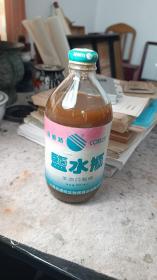 90年代，高博特瓶子，没开过，全网仅见
