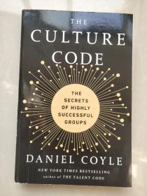 THE CULTURE CODE DANIEL COYLE