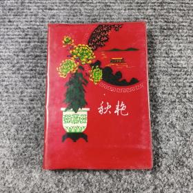 50开100页 日记本（空白）