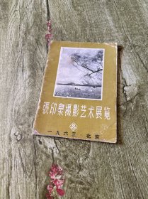 张印泉摄影艺术展览