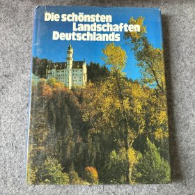 Die schonsten landschaften deutschlands（德国最美丽的风景）