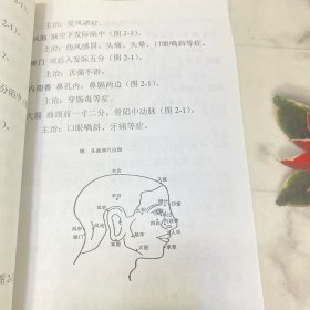 臟腑图点穴法