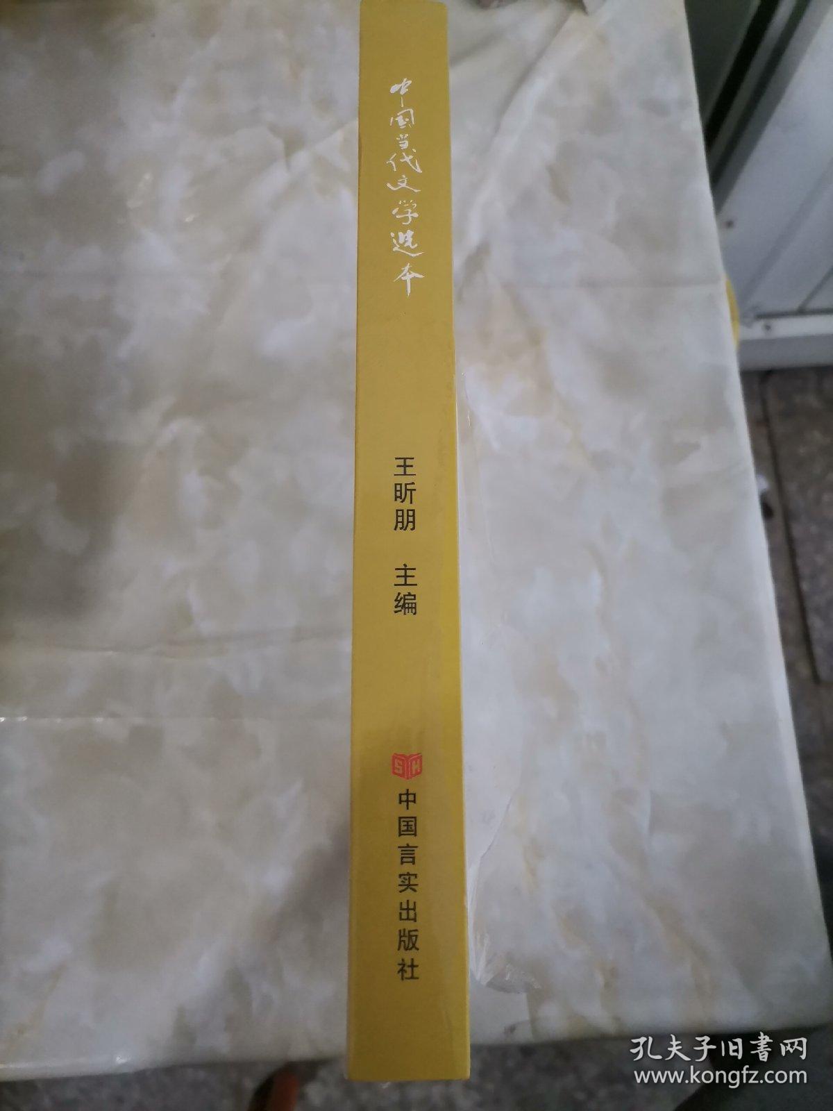 中国当代文学选本（第2辑）