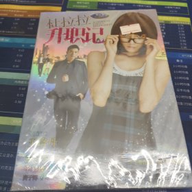 DVD 杜拉拉升职记