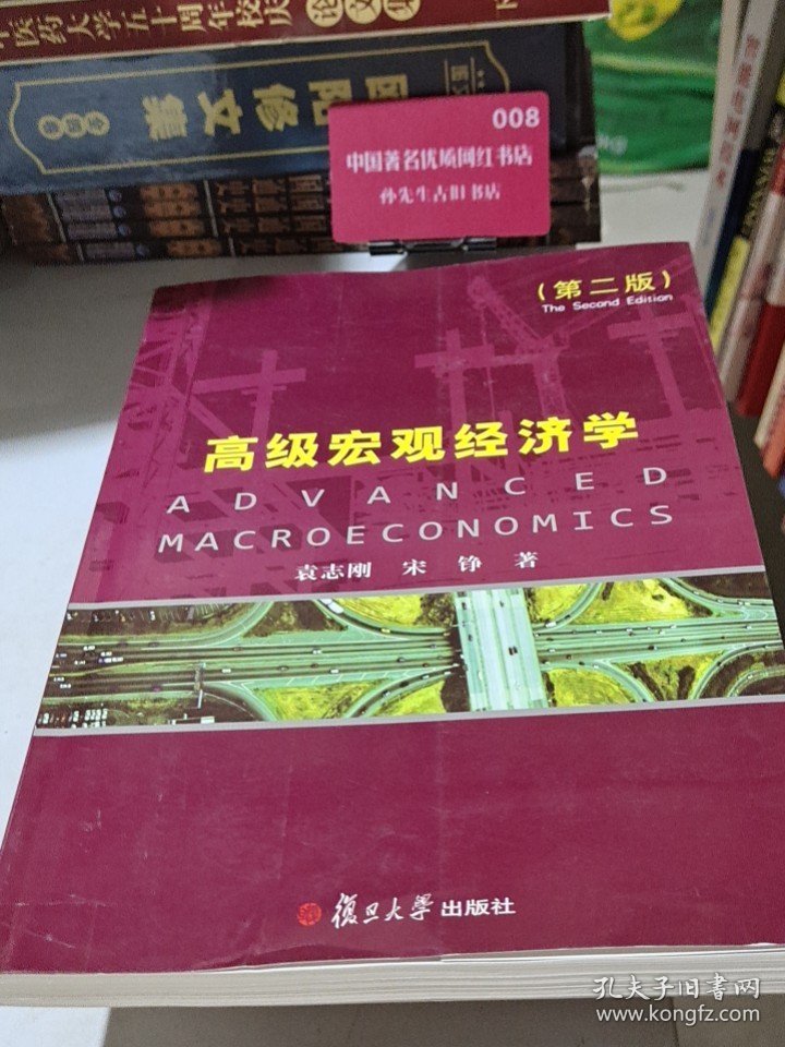 高级宏观经济学