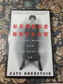 GENDER OUTLAW