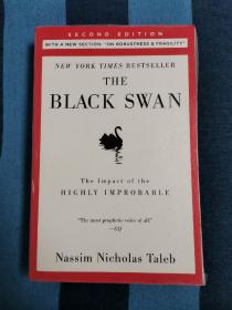 The Black Swan：Second Edition: The Impact of the Highly Improbable: With a new section: 