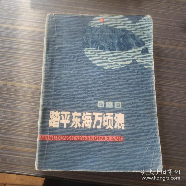 踏平东海万顷浪