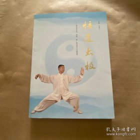 情道太极——职武营传承，创新，推广陈式尊古太极集萃