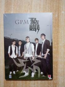 GPM 聚点翻转 CD【未开封】