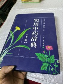 实用中药辞典下